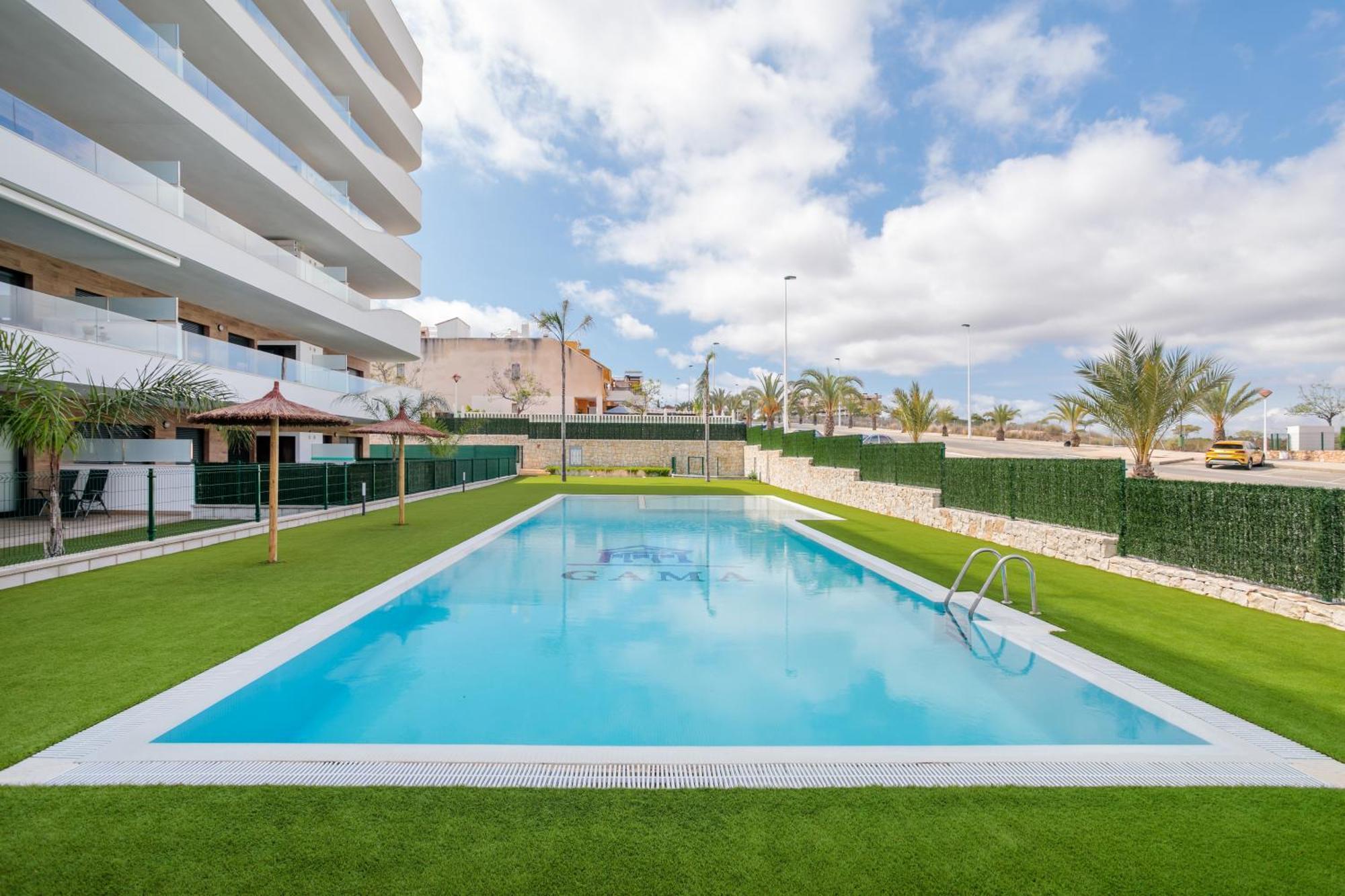 Arenales Terrace Refugee New Apartment With Pool And Gym Arenales del Sol Kültér fotó