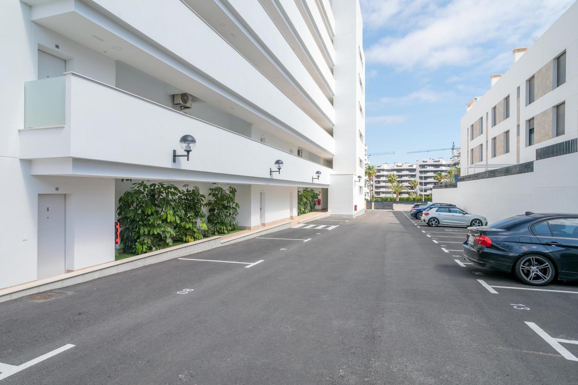 Arenales Terrace Refugee New Apartment With Pool And Gym Arenales del Sol Kültér fotó